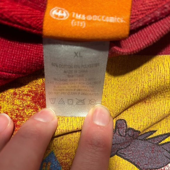 Batman Crewneck Sweatshirt - Picture 4 of 4